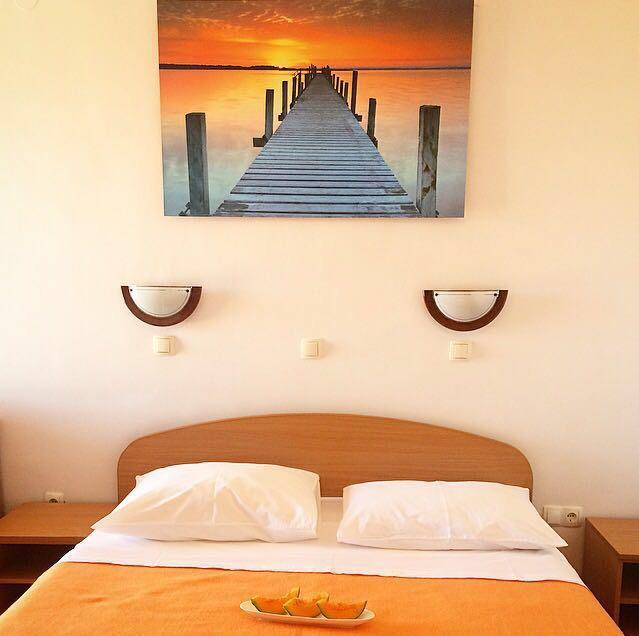 Guest House Mamut Kaštela Exteriör bild