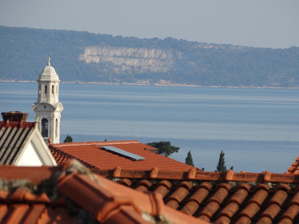 Guest House Mamut Kaštela Exteriör bild